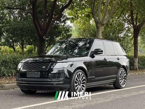 2021 Land Rover Range Rover 3.0 L6 Prestige Edition - ავტომობილი ჩინეთიდან