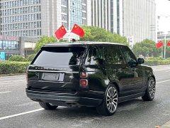 Land Rover Range Rover 3.0 L6 Prestige Edition - ფოტო 14