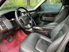 Land Rover Range Rover 3.0 L6 Prestige Edition - ფოტო 4