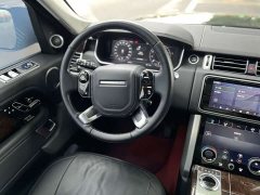 Land Rover Range Rover 3.0 L6 Prestige Edition - ფოტო 5