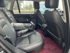 Land Rover Range Rover 3.0 L6 Prestige Edition - ფოტო 8