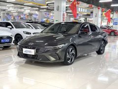 Hyundai Elantra 1.5L CVT TOP Premier Edition - ფოტო 1