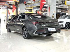 Hyundai Elantra 1.5L CVT TOP Premier Edition - ფოტო 12