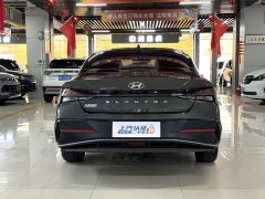 Hyundai Elantra 1.5L CVT TOP Premier Edition - ფოტო 14