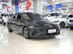 Hyundai Elantra 1.5L CVT TOP Premier Edition - ფოტო 2