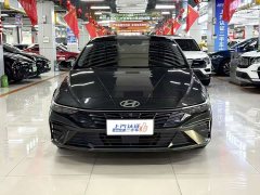 Hyundai Elantra 1.5L CVT TOP Premier Edition - ფოტო 3