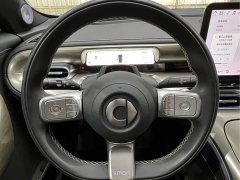Smart #1 2026 Dynamic Luxury Edition - ფოტო 12