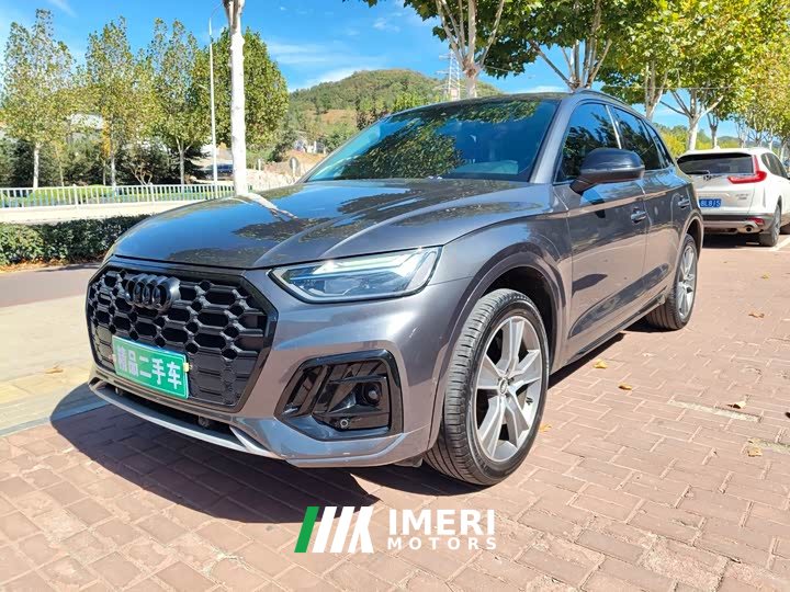 Audi Q5L 40 TFSI Life Enjoyment Edition - ავტომობილი ჩინეთიდან