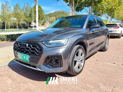 2021 Audi Q5L 40 TFSI Life Enjoyment Edition - ავტომობილი ჩინეთიდან