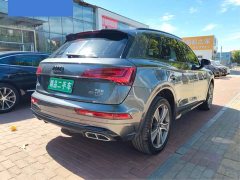 Audi Q5L 40 TFSI Life Enjoyment Edition - ფოტო 4