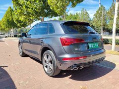 Audi Q5L 40 TFSI Life Enjoyment Edition - ფოტო 6