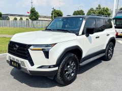Lexus GX 2024 OVERTRAIL Peak Edition - ფოტო 1