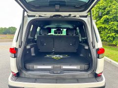 Lexus GX 2024 OVERTRAIL Peak Edition - ფოტო 10