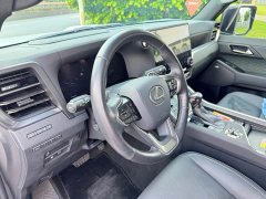 Lexus GX 2024 OVERTRAIL Peak Edition - ფოტო 12
