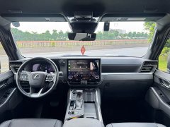 Lexus GX 2024 OVERTRAIL Peak Edition - ფოტო 18