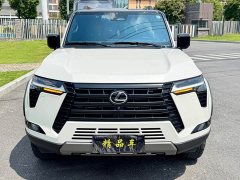 Lexus GX 2024 OVERTRAIL Peak Edition - ფოტო 2