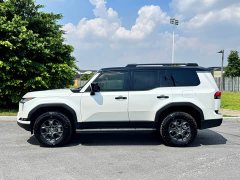 Lexus GX 2024 OVERTRAIL Peak Edition - ფოტო 3