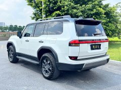 Lexus GX 2024 OVERTRAIL Peak Edition - ფოტო 4