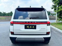 Lexus GX 2024 OVERTRAIL Peak Edition - ფოტო 5