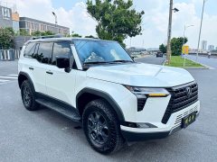 Lexus GX 2024 OVERTRAIL Peak Edition - ფოტო 7