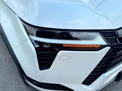 Lexus GX 2024 OVERTRAIL Peak Edition - ფოტო 8