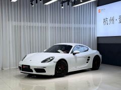 Porsche 718 2020 Cayman 2.0T - ფოტო 1