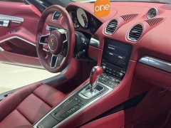 Porsche 718 2020 Cayman 2.0T - ფოტო 11