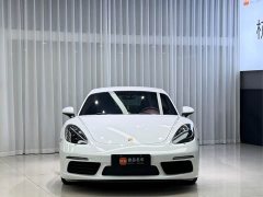Porsche 718 2020 Cayman 2.0T - ფოტო 2