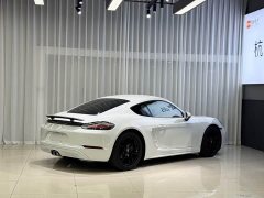 Porsche 718 2020 Cayman 2.0T - ფოტო 3