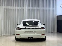 Porsche 718 2020 Cayman 2.0T - ფოტო 4