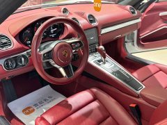 Porsche 718 2020 Cayman 2.0T - ფოტო 5