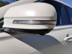 Haval H7 2.0T Premium Edition - ფოტო 11