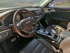 Haval H7 2.0T Premium Edition - ფოტო 13