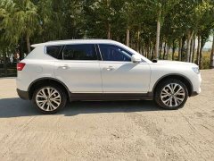 Haval H7 2.0T Premium Edition - ფოტო 6