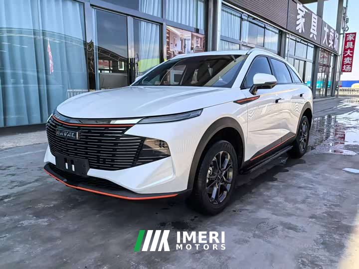Haval Shenshou 1.5T Smart Leader Edition