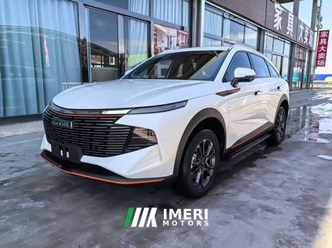 2022 Haval Shenshou 1.5T Smart Leader Edition