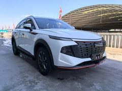 Haval Shenshou 1.5T Smart Leader Edition - ფოტო 3