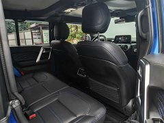 Beijing BJ40 2021 2.3T Automatic Four-Wheel Drive Blade Hero Supreme Edition - ფოტო 10