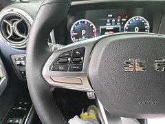 Beijing BJ40 2021 2.3T Automatic Four-Wheel Drive Blade Hero Supreme Edition - ფოტო 14