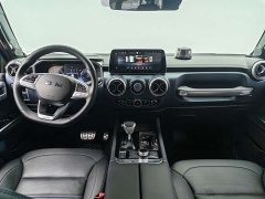 Beijing BJ40 2021 2.3T Automatic Four-Wheel Drive Blade Hero Supreme Edition - ფოტო 5