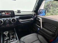 Beijing BJ40 2021 2.3T Automatic Four-Wheel Drive Blade Hero Supreme Edition - ფოტო 6