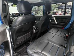 Beijing BJ40 2021 2.3T Automatic Four-Wheel Drive Blade Hero Supreme Edition - ფოტო 8