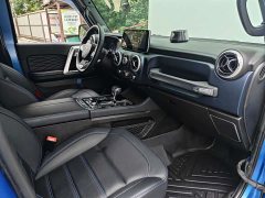 Beijing BJ40 2021 2.3T Automatic Four-Wheel Drive Blade Hero Supreme Edition - ფოტო 9