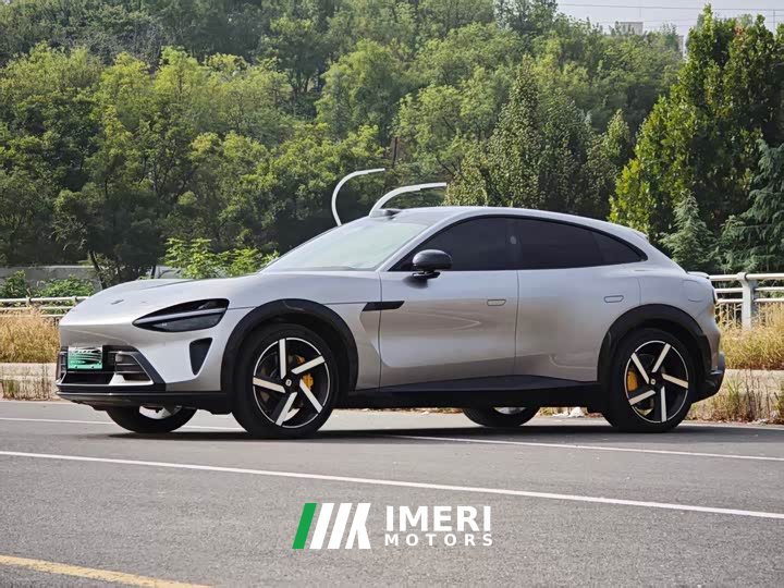 Xiaomi YU7 2025 Rear-Wheel Drive Long-Range Edition - ავტომობილი ჩინეთიდან