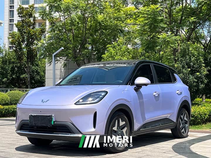 Wuling Binguo Bingo S 430km Flagship - ავტომობილი ჩინეთიდან