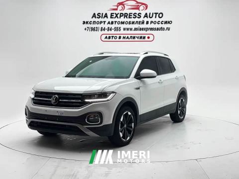 2023 Volkswagen Touran 200TSI DSG Smart Connected Edition - автомобиль из Китая