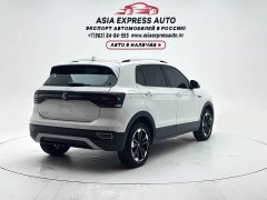 Volkswagen Tacqua Touran 200TSI DSG Smart Connected Edition - ფოტო 4