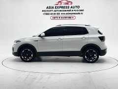 Volkswagen Tacqua Touran 200TSI DSG Smart Connected Edition - ფოტო 7