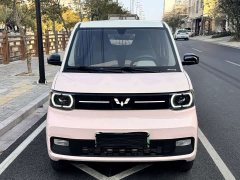 Wuling Hongguang MINIEV 2021 Macaron Sandwich Edition 120km LFP Battery - ფოტო 1
