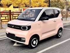 Wuling Hongguang MINIEV 2021 Macaron Sandwich Edition 120km LFP Battery - ფოტო 2